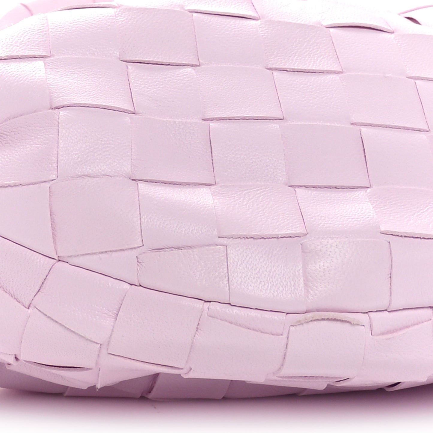 Nappa Intrecciato Mini Jodie Bliss Washed