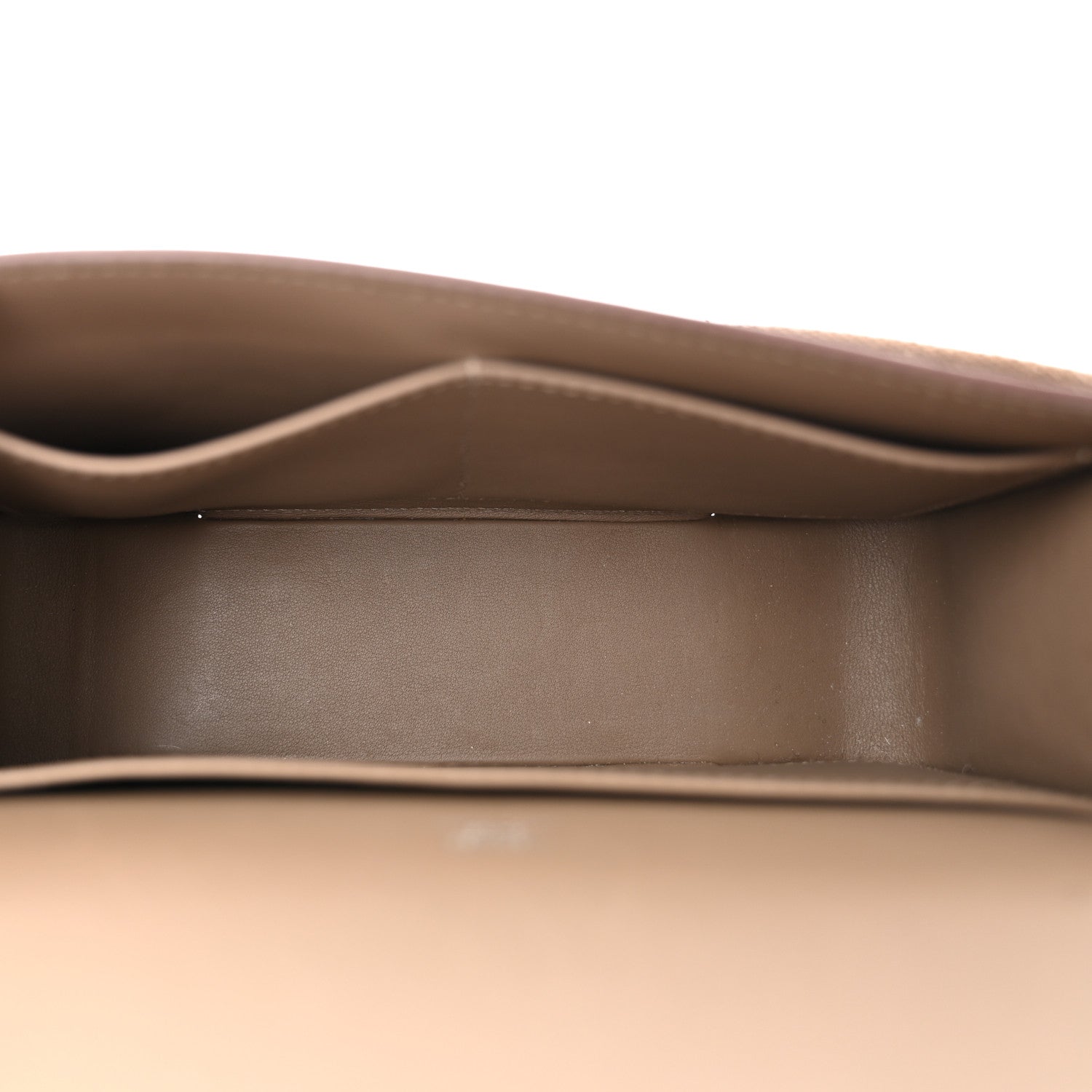 Hermes Chevre Mysore Geta Beige De Weimar 5 of 10