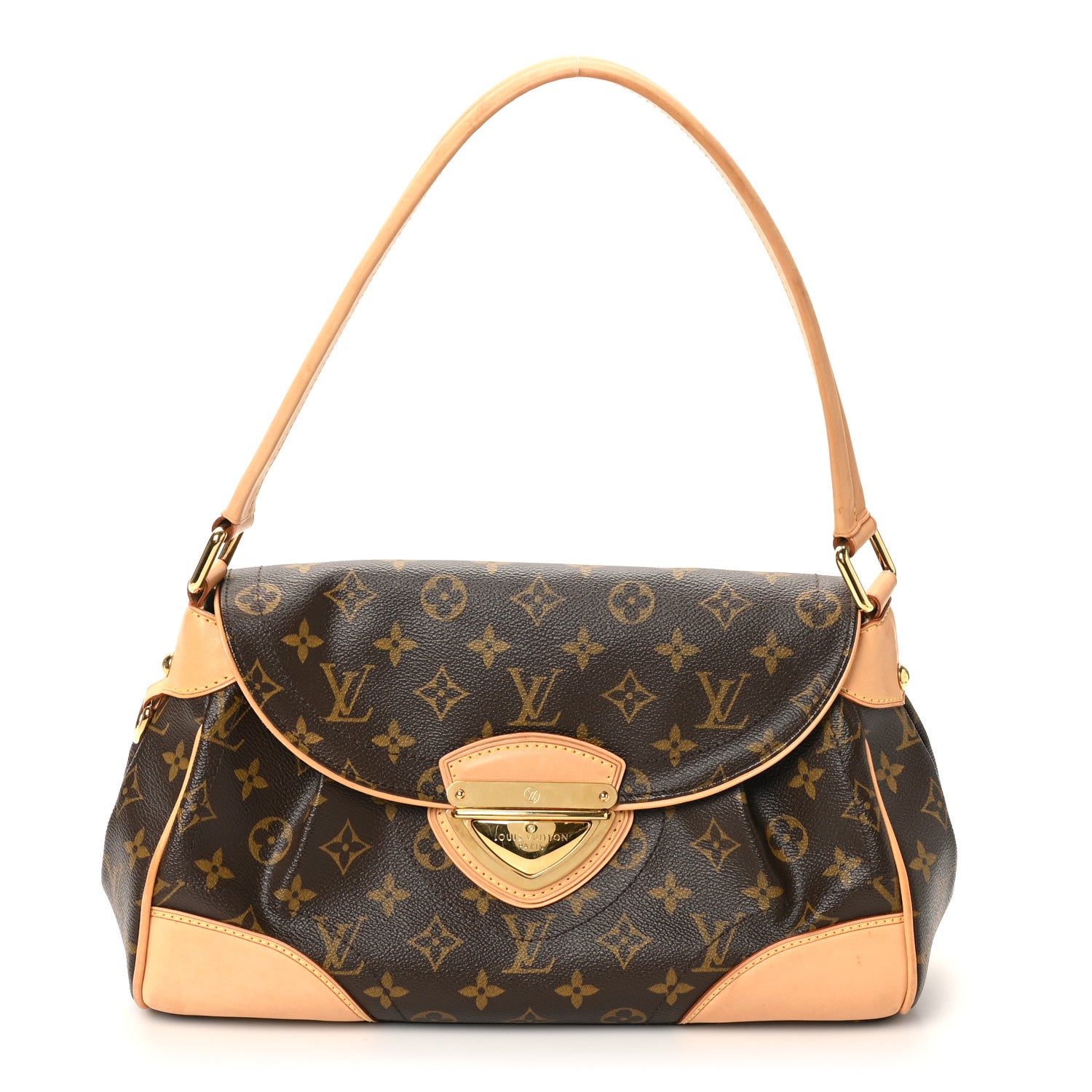 Louis Vuitton Monogram Beverly MM 1 of 9