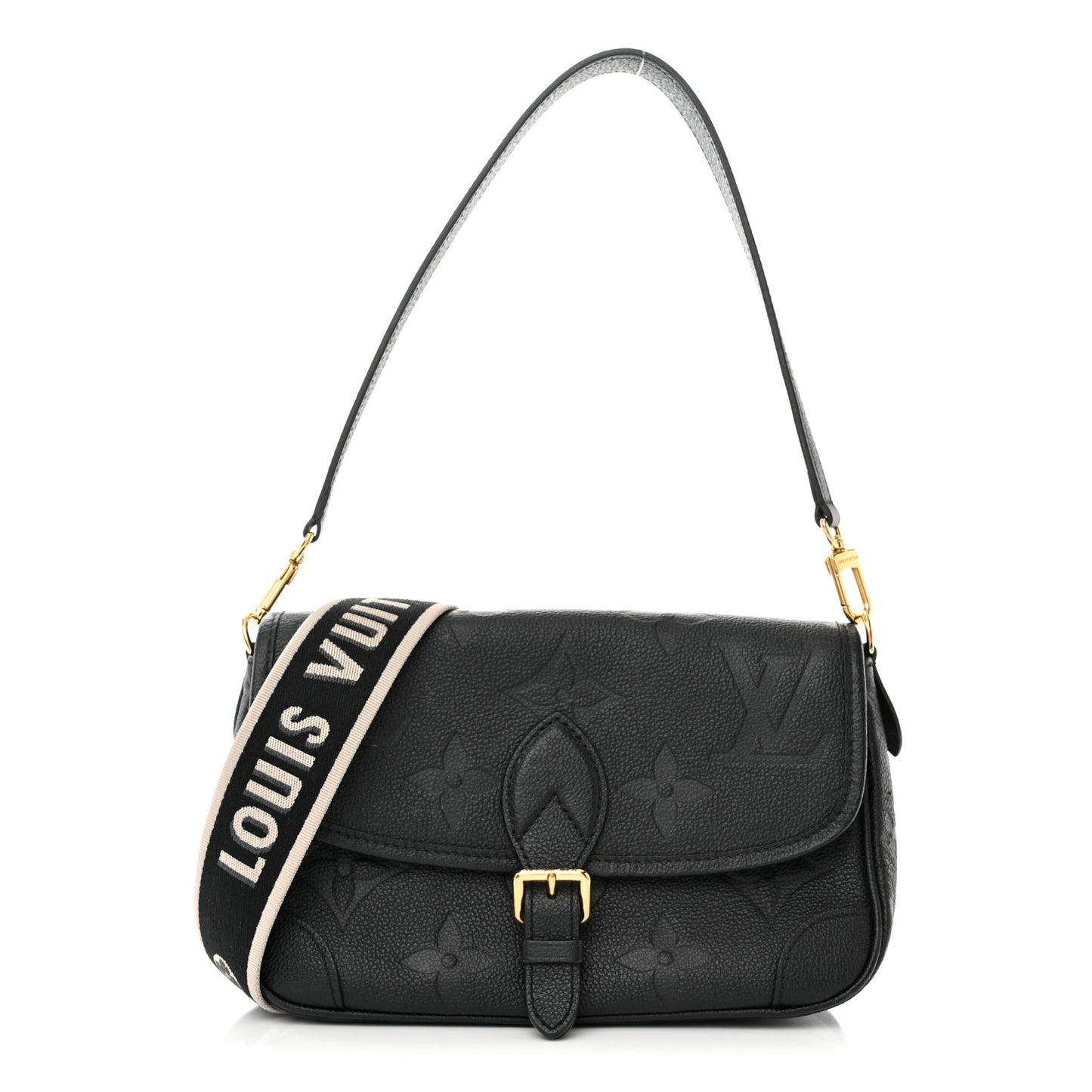 Empreinte Monogram Giant Diane Black