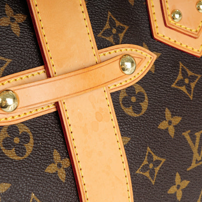 Louis Vuitton Monogram Manhattan GM 9 of 11
