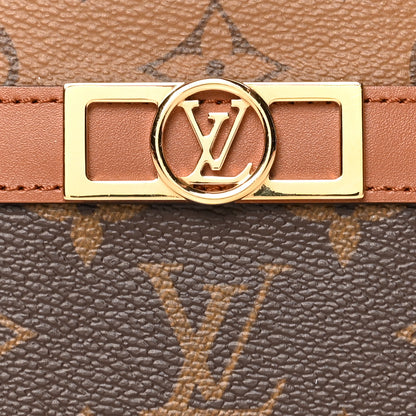 Louis Vuitton Reverse Monogram Dauphine Card Holder 7 of 7