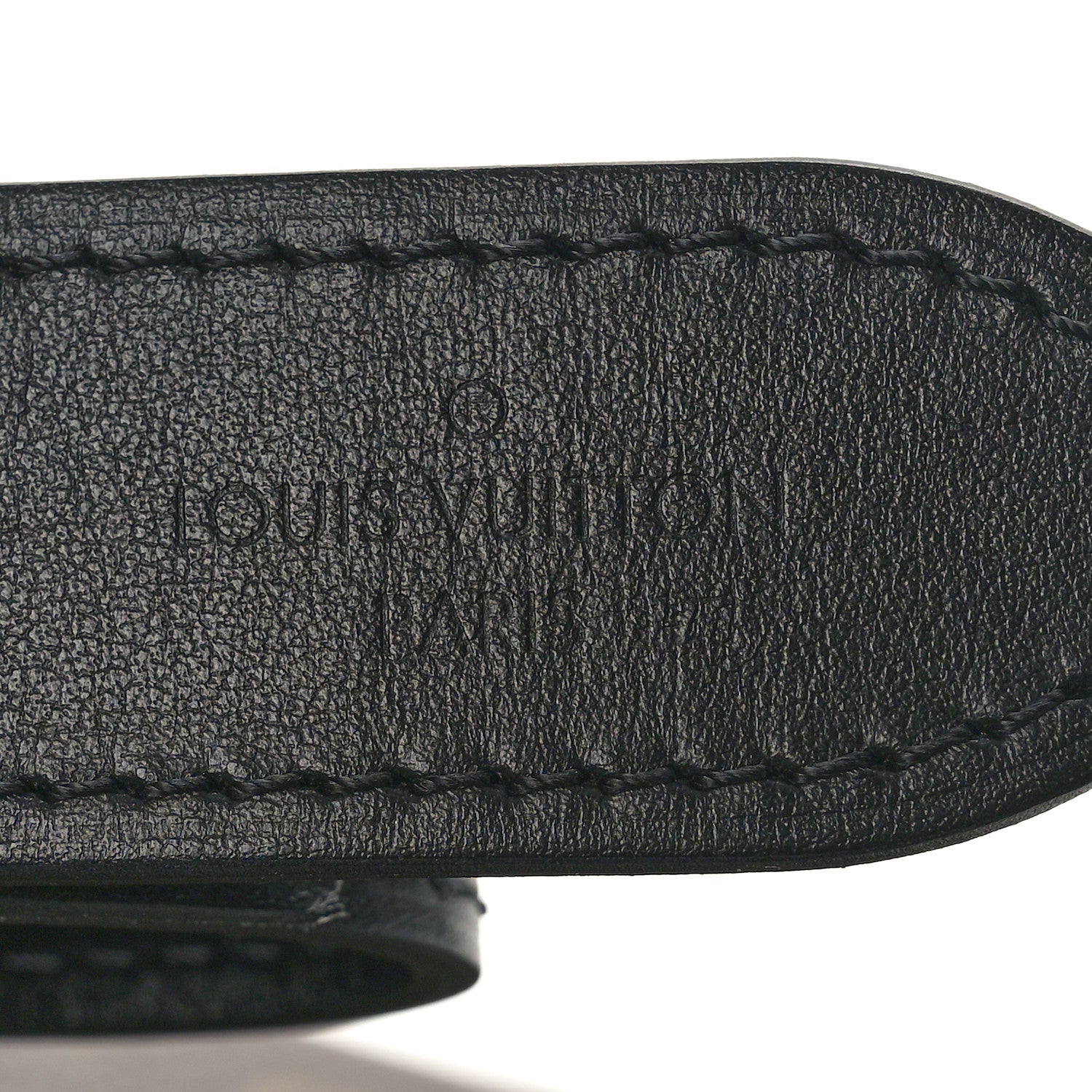 Louis Vuitton Monogram Odeon PM Black 6 of 9