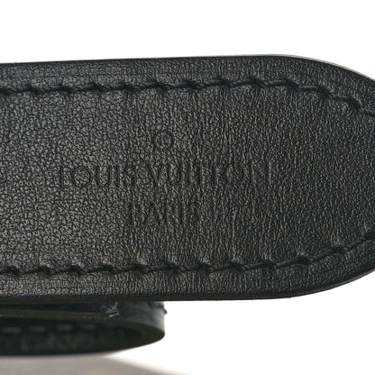 Louis Vuitton Monogram Odeon PM Black 6 of 9