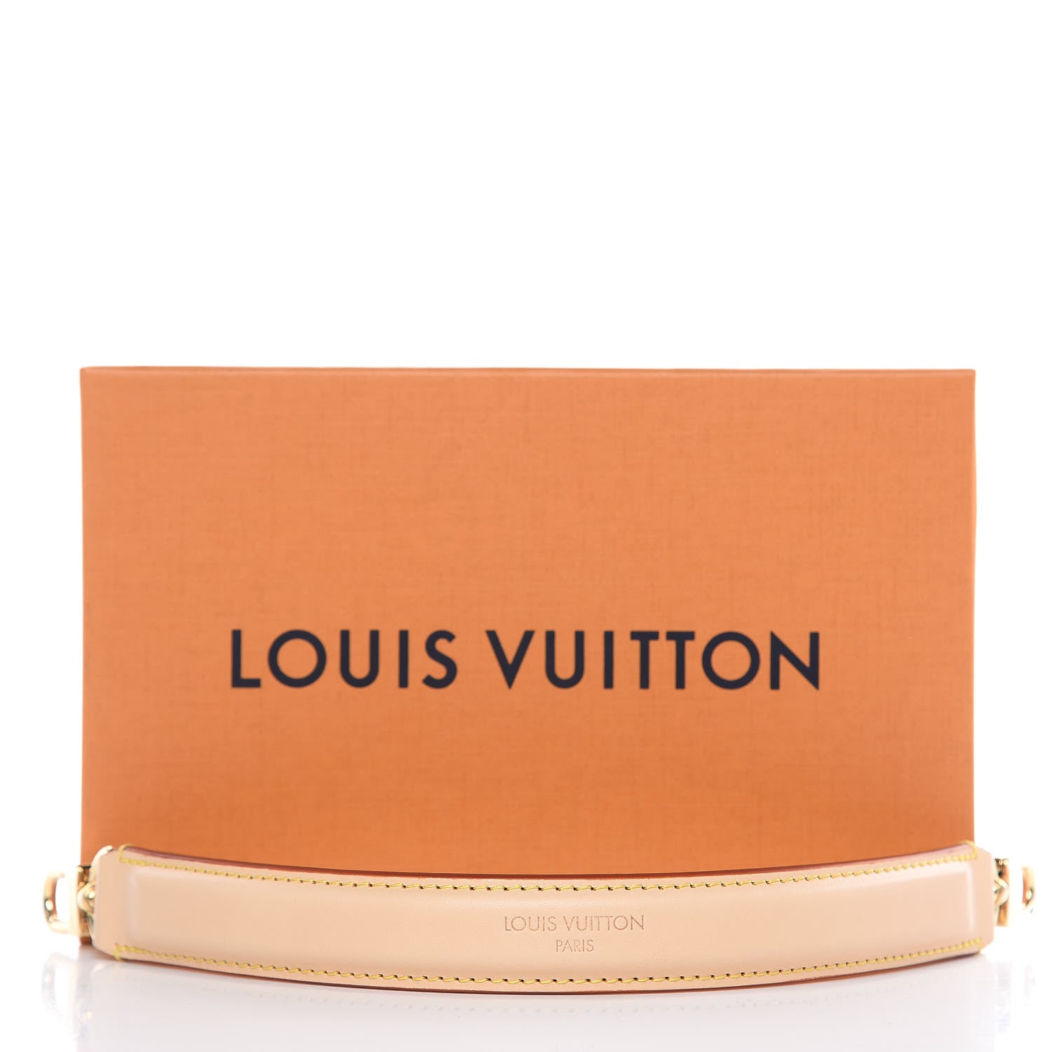 Louis Vuitton Vachetta Metis Strap 4 of 4