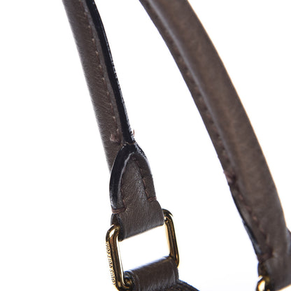 Louis Vuitton Mahina XL Elephant Gris 10 of 13