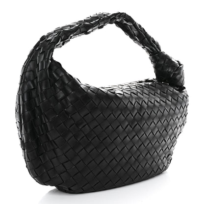 Bottega Veneta Nappa Intrecciato Small Jodie Black 3 of 10