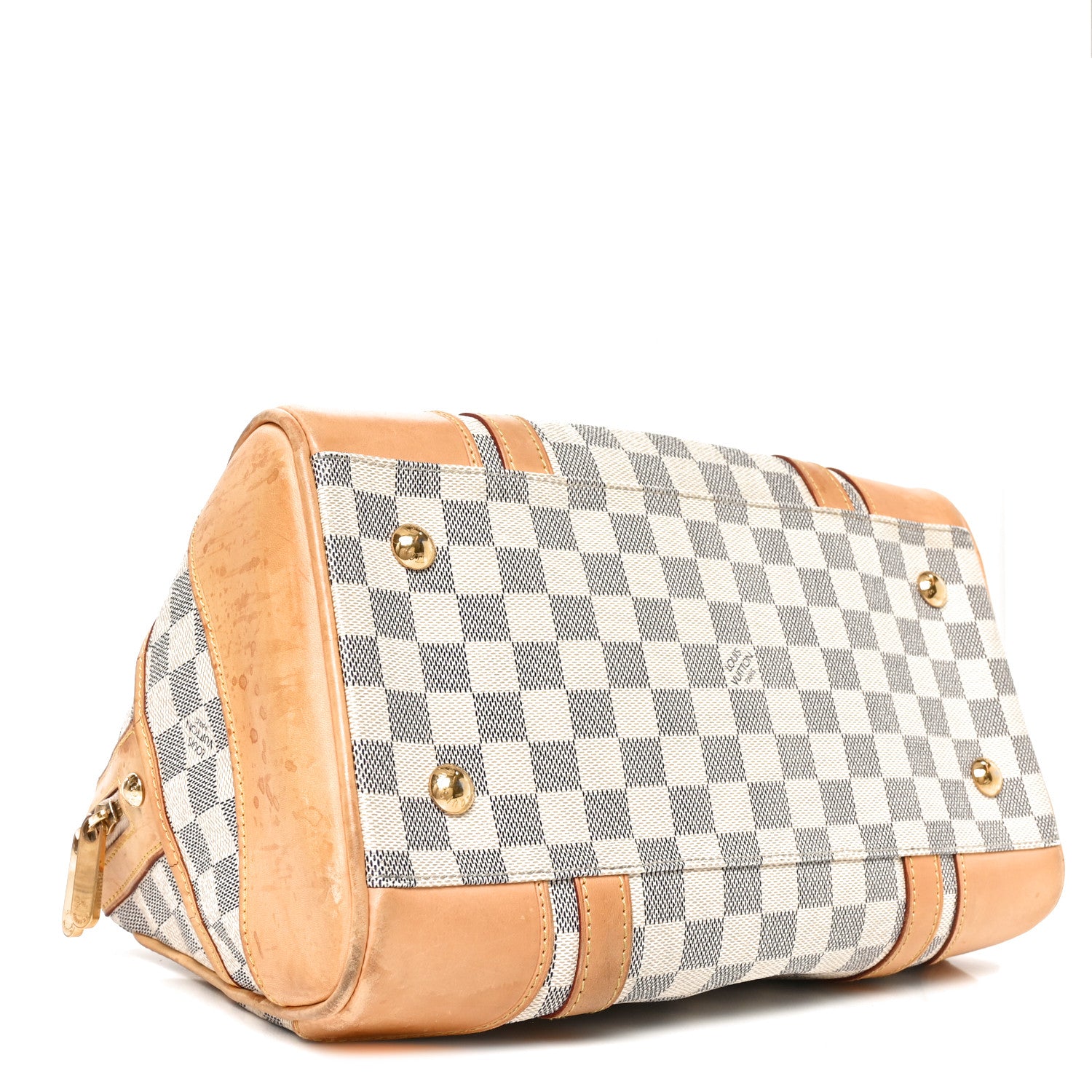 Louis Vuitton Damier Azur Berkeley 4 of 9