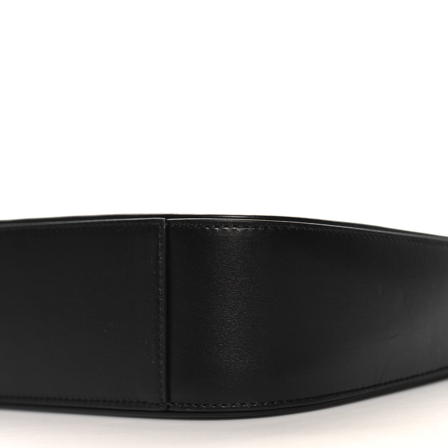 Smooth Calfskin Le 5 A 7 Hobo Black