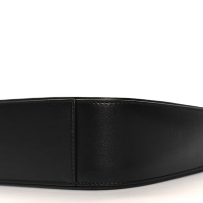 Saint Laurent Smooth Calfskin Le 5 A 7 Hobo Black 10 of 10