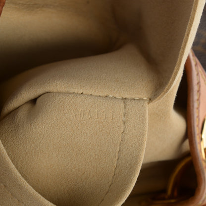 Louis Vuitton Monogram Galliera PM 7 of 11