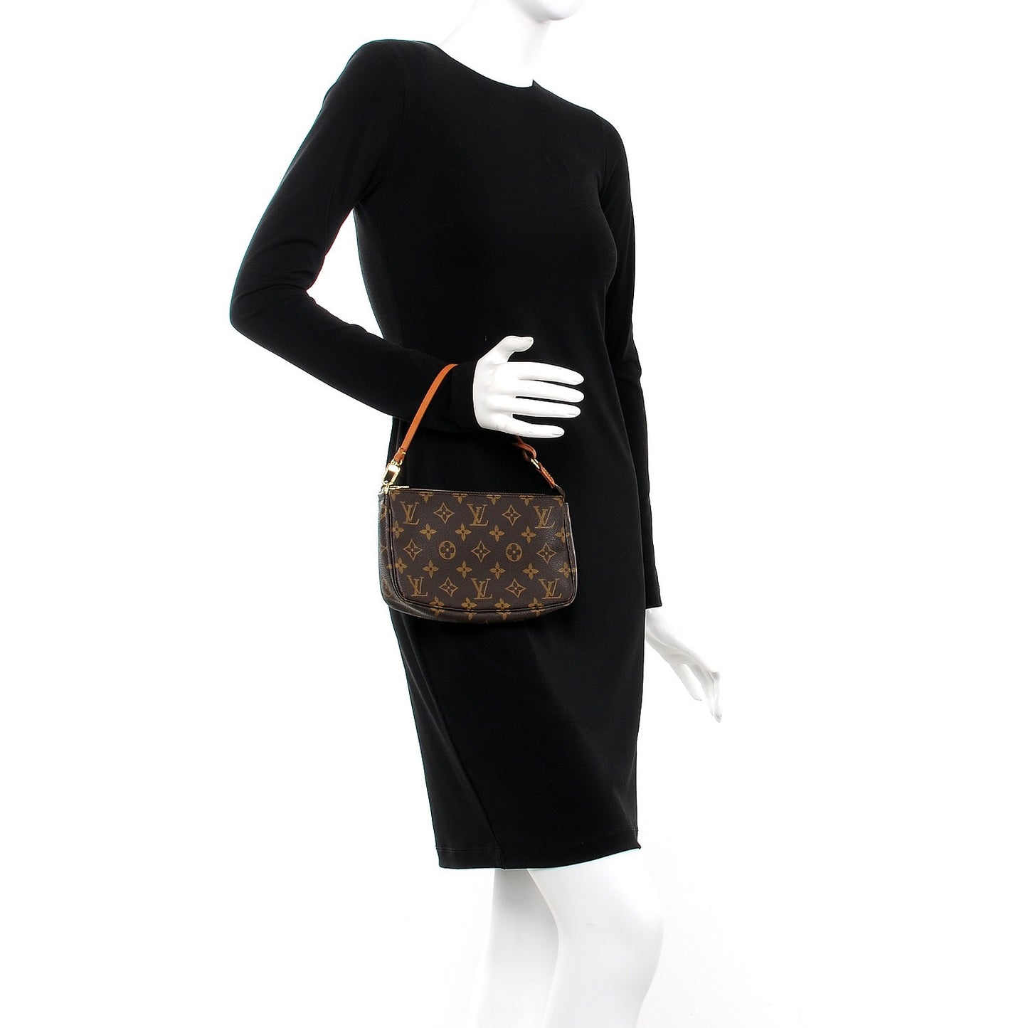 Monogram Pochette Accessories