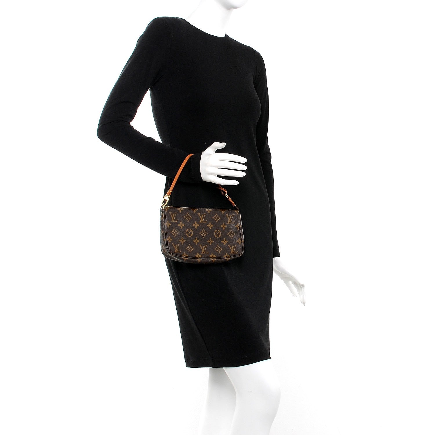 Louis Vuitton Monogram Pochette Accessories 2 of 8