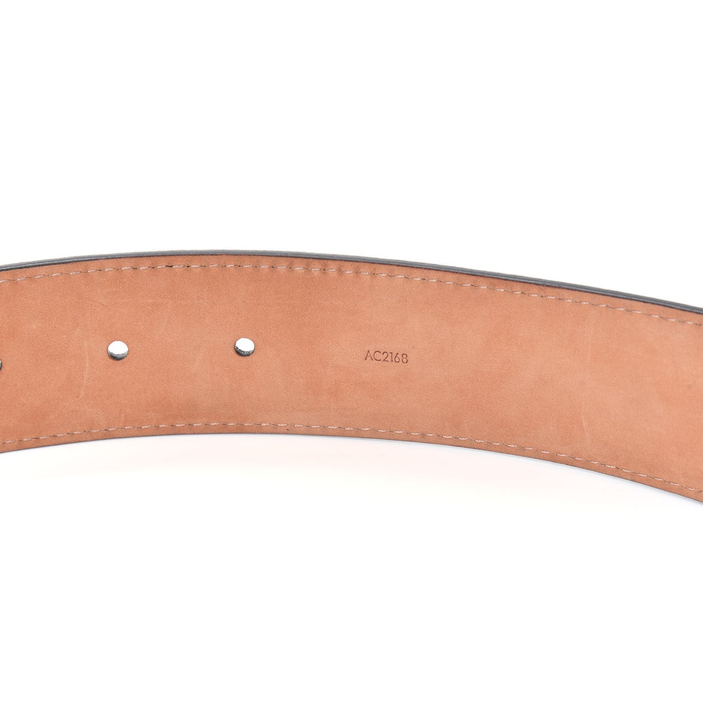 Monogram 40mm LV Initiales Belt 100 40
