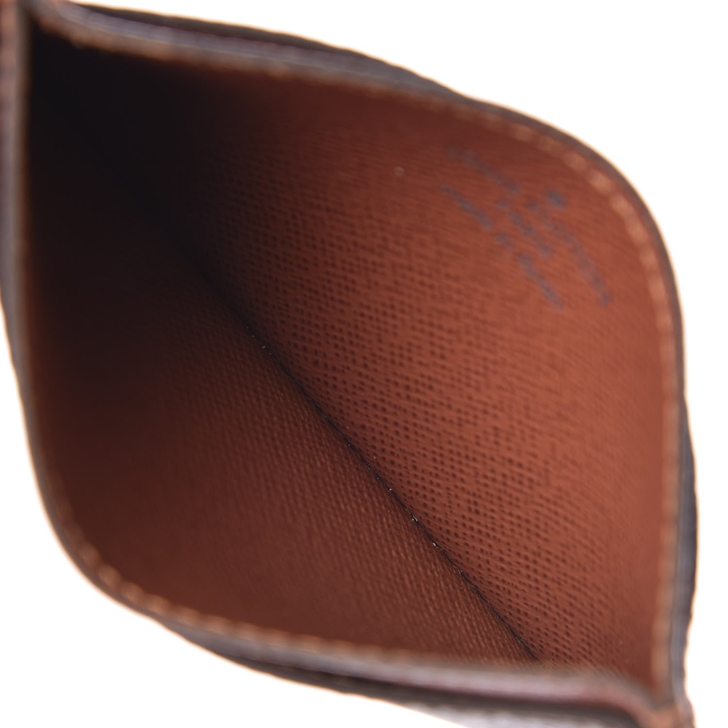 Louis Vuitton Monogram Card Holder Armagnac 5 of 6