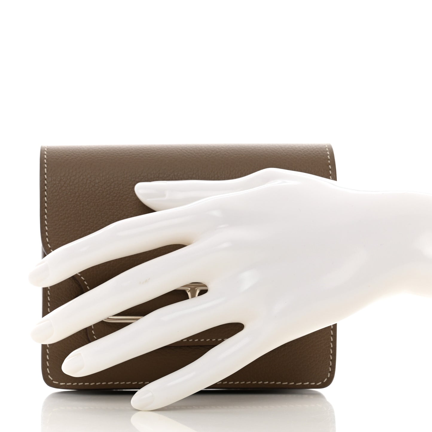 Evercolor Roulis Slim Wallet Etoupe
