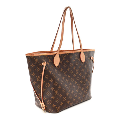 Louis Vuitton Monogram Neo Neverfull MM Cherry 3 of 11