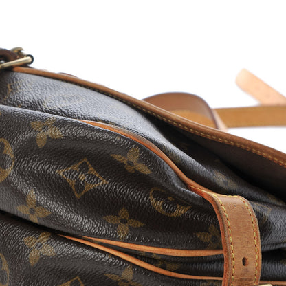 Louis Vuitton Monogram Saumur 30 14 of 14