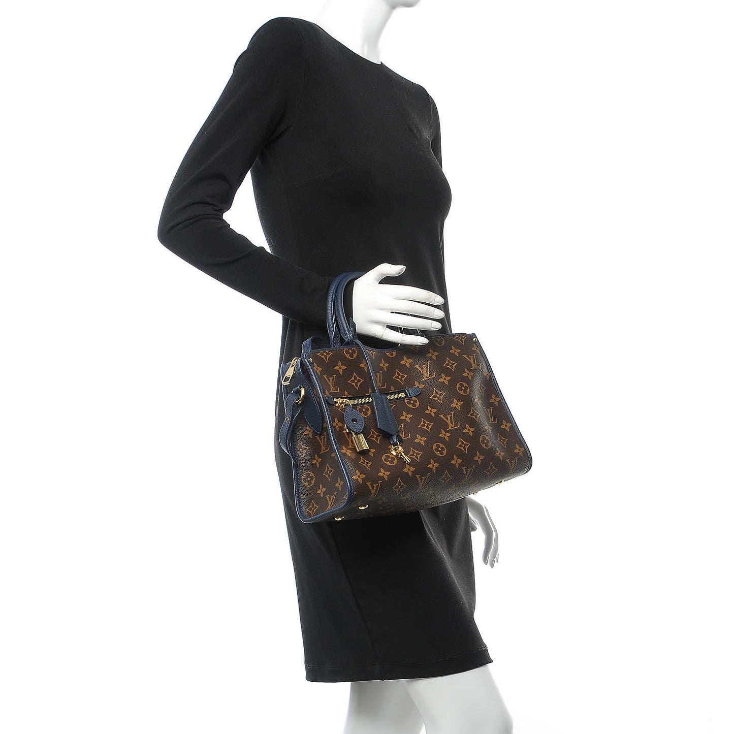 Monogram Popincourt PM Marine