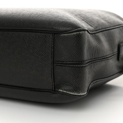 Louis Vuitton Taiga Porte-Documents Business MM Ardoise 9 of 19