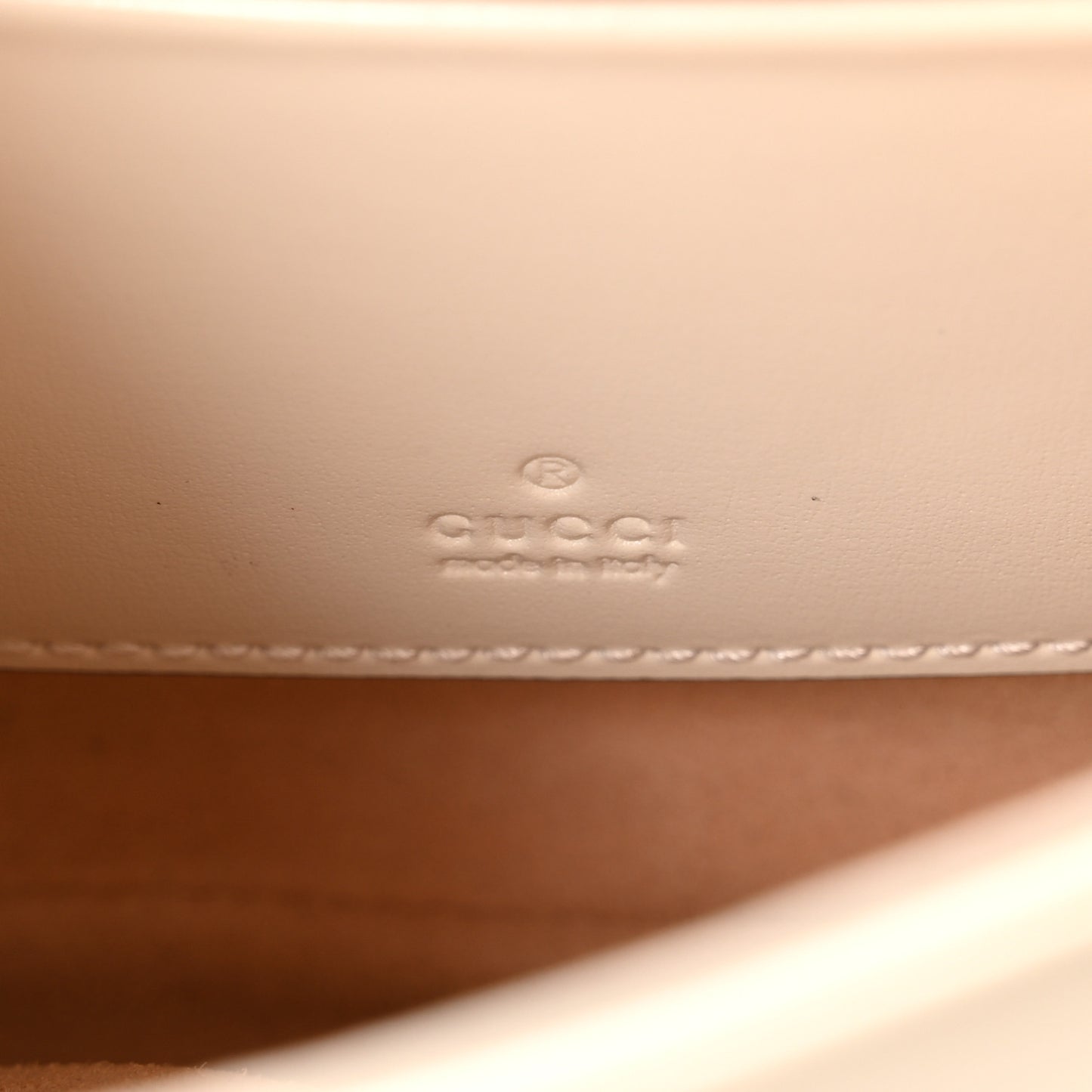 Boarded Dyana Lux Calfskin Mini Jackie 1961 Hobo Mystic White
