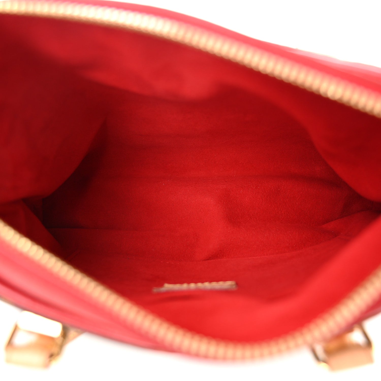 Louis Vuitton Monogram Pallas BB Cherry 5 of 9