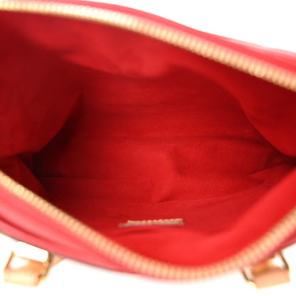 Louis Vuitton Monogram Pallas BB Cherry 5 of 9