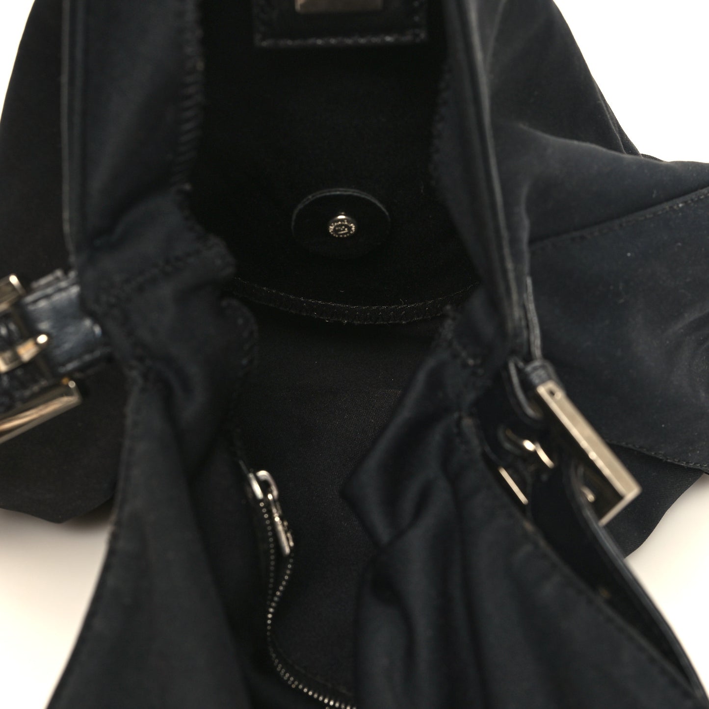 Neoprene Mama Baguette Black
