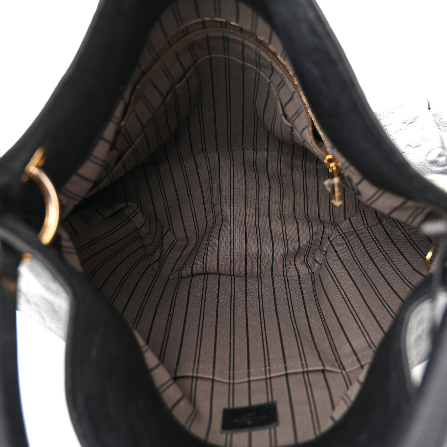 Louis Vuitton Empreinte Artsy MM Black 5 of 10