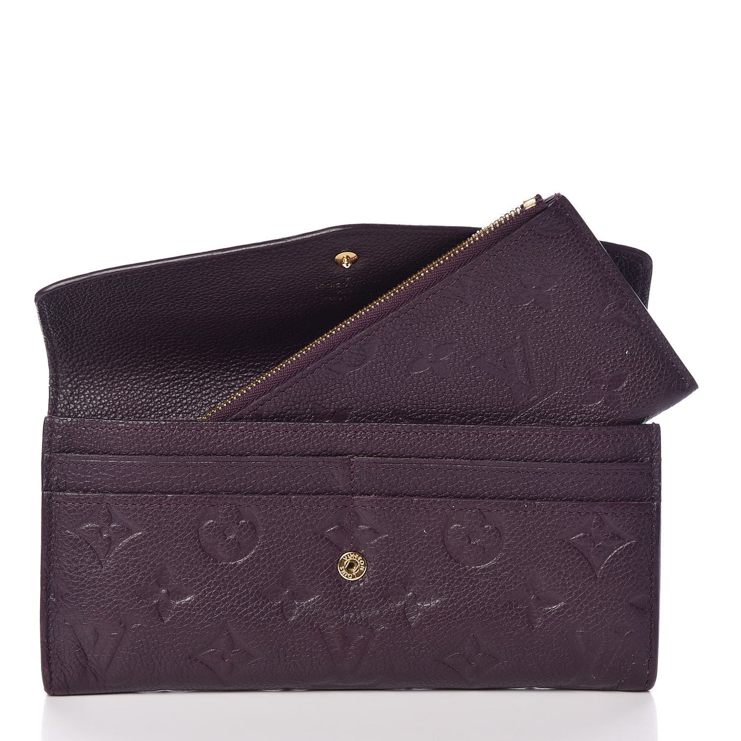 Empreinte Curieuse Wallet Aube