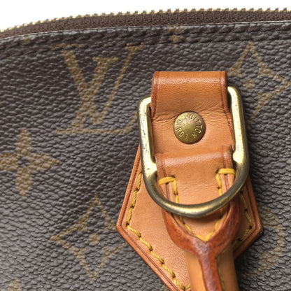 Louis Vuitton Monogram Alma PM 10 of 12