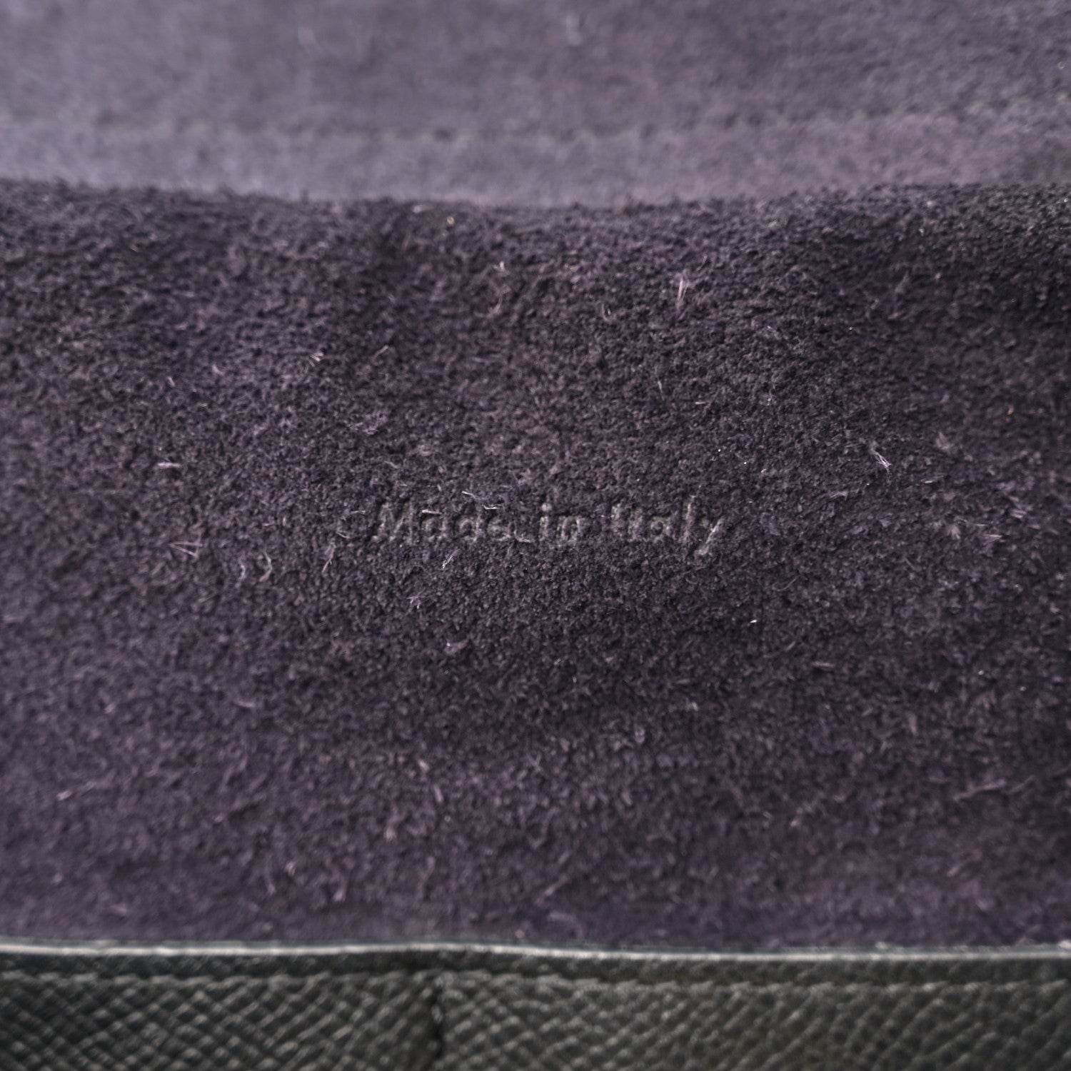 Celine Grained Calfskin Mini Belt Bag Black 7 of 16