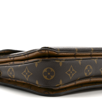 Louis Vuitton Reverse Monogram Pochette Metis 9 of 13