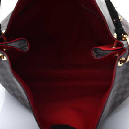 Louis Vuitton Damier Ebene Graceful MM 5 of 16