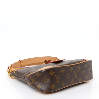 Louis Vuitton Monogram Odeon PM Natural 4 of 14