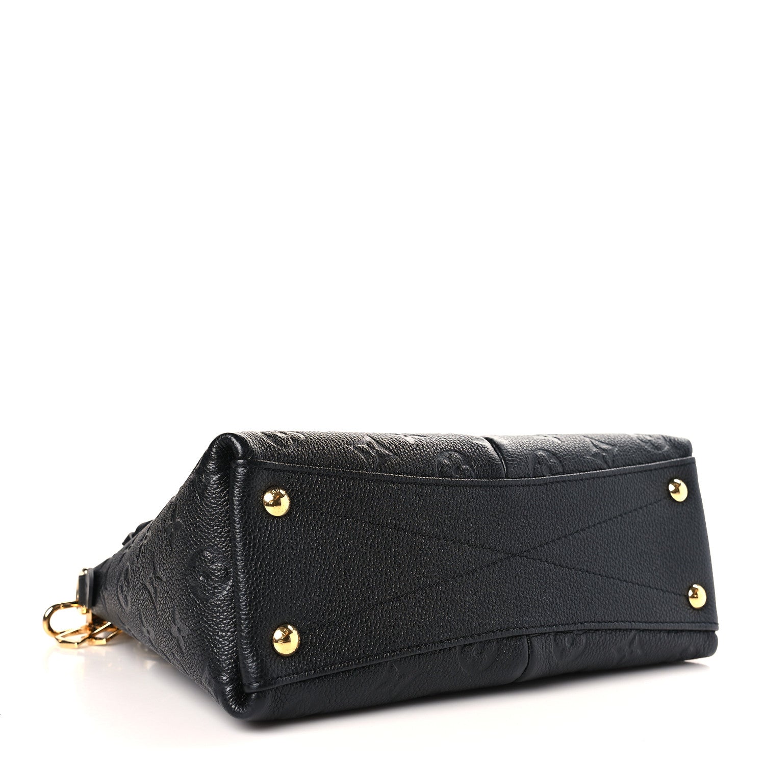 Louis Vuitton Empreinte V Tote BB Black 4 of 8