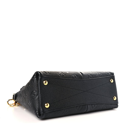 Louis Vuitton Empreinte V Tote BB Black 4 of 8