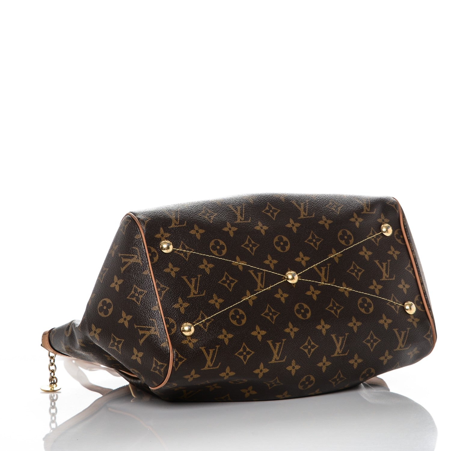 Louis Vuitton Monogram Tivoli GM 4 of 6
