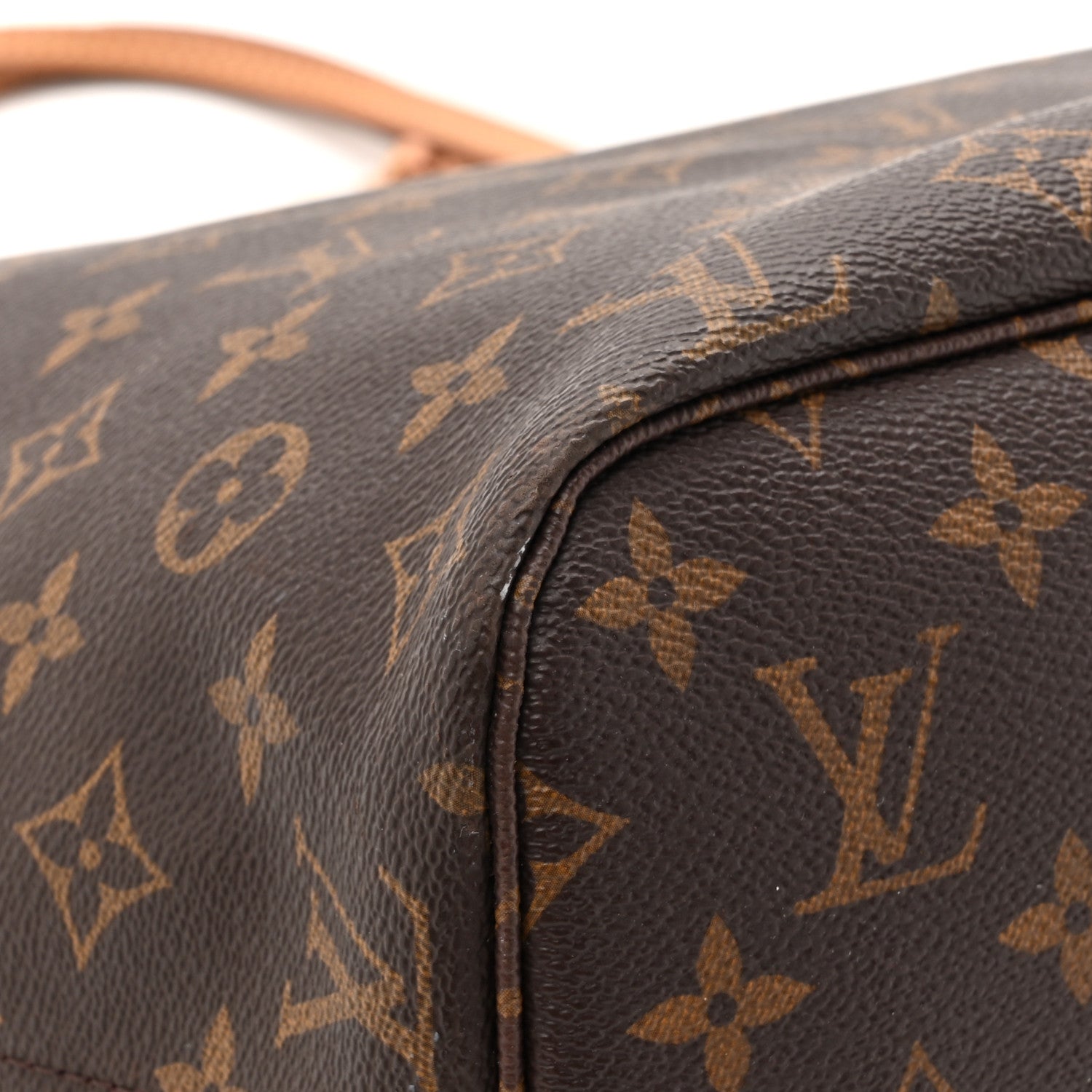Louis Vuitton Monogram Neo Neverfull MM Cherry 14 of 17