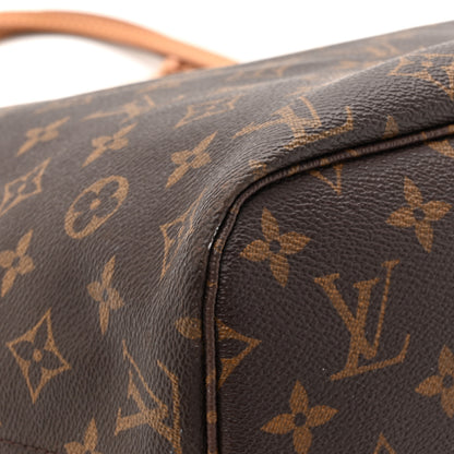 Louis Vuitton Monogram Neo Neverfull MM Cherry 14 of 17