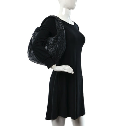 Bottega Veneta Nappa Intrecciato Small Jodie Black 2 of 11