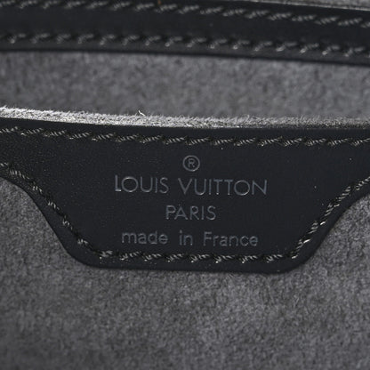 Louis Vuitton Epi Soufflot Black 6 of 9