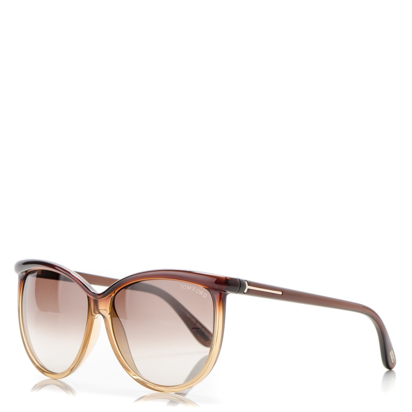 Josephine Sunglasses TF296 Brown