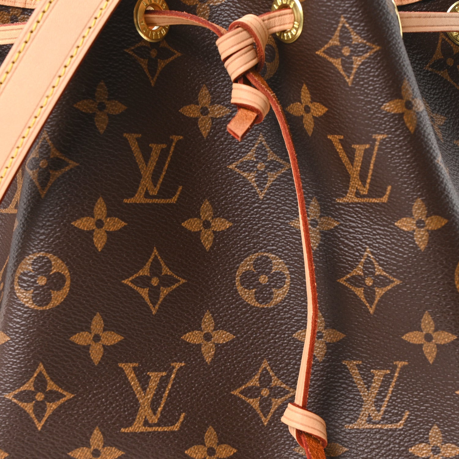 Louis Vuitton Monogram Noe BB 8 of 10