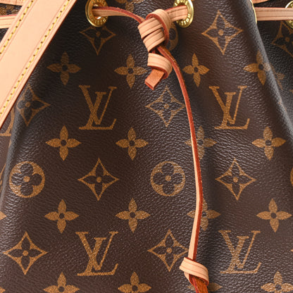 Louis Vuitton Monogram Noe BB 8 of 10
