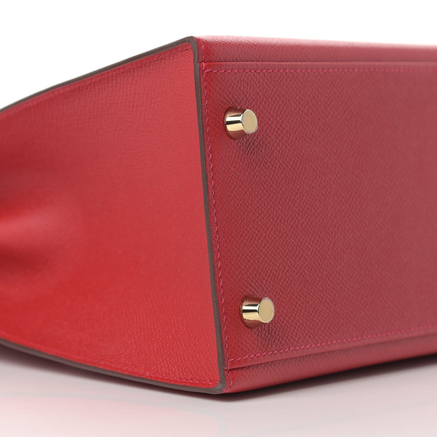 Epsom Kelly Sellier 32 Rouge Casaque