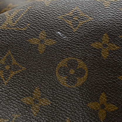 Louis Vuitton Monogram Keepall Bandouliere 50 12 of 13