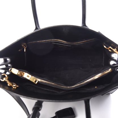 Saint Laurent Calfskin Small Sac De Jour Black 5 of 22