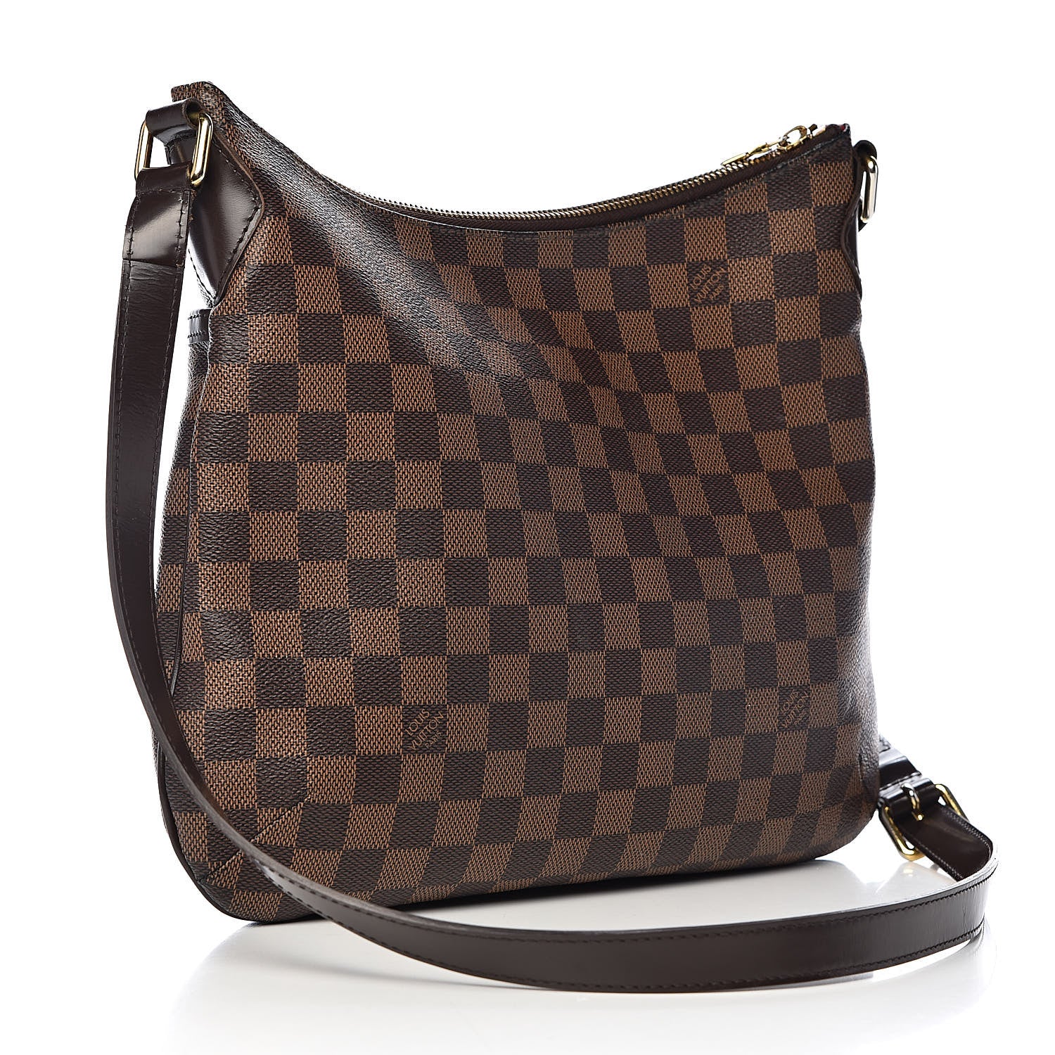 Louis Vuitton Damier Ebene Bloomsbury PM 3 of 9