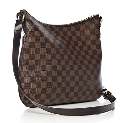 Louis Vuitton Damier Ebene Bloomsbury PM 3 of 9